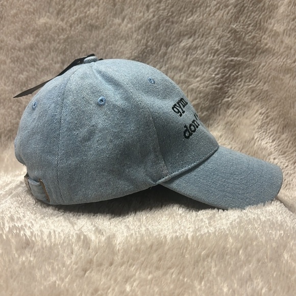 STEVE MADDEN gym hair don’t care hat - Picture 2 of 6